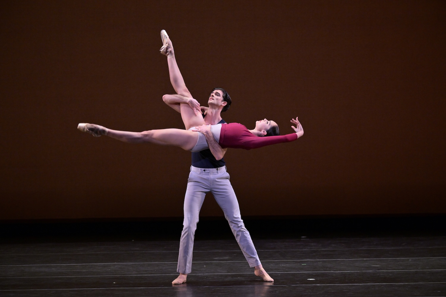 7. "Holiday Season with Ballet Stars" at the Adrienne Arsht Center